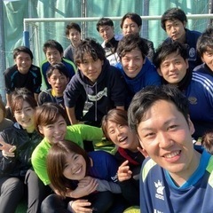 ⚽️集まった人たちでサッカーしませんか❗️⚽️