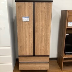 ニトリ 2枚扉ワードローブ【トレファク 川越店】