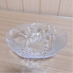 【新品未使用】ガラス食器