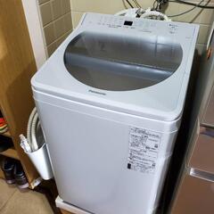 Panasonic 洗濯機 8キロ