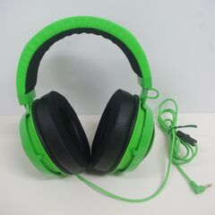 【ネット決済・配送可】RAZER KRAKEN 2019 ヘッドホン