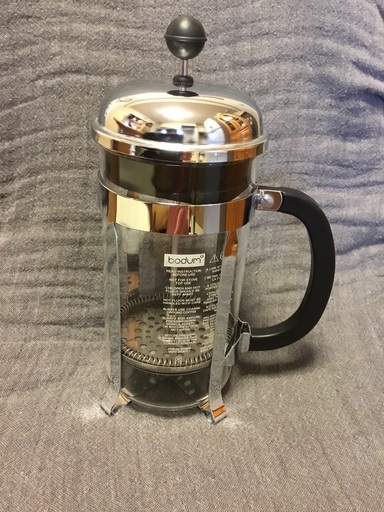 コーヒープレス　ボダム　1000ml