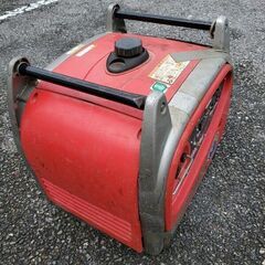 新ダイワ iEG2000M-Y インバータ発電機【野田愛宕店】【店頭取引限定】【ジャンク】管理番号：ITXJ1XY9V754