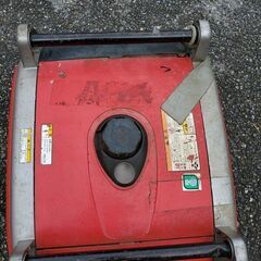 新ダイワ iEG2000M-Y インバータ発電機【野田愛宕店】【店頭取引限定】【ジャンク】管理番号：ITXJ1XY9V754