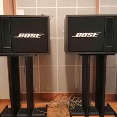 BOSE 301 MUSIC MONITOR-Ⅱ ペア　動作品　...