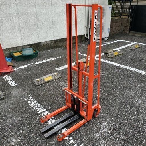 をくだ屋技研 PL-H200-12 パワーリフター【野田愛宕店】【店頭取引限定】【中古】管理番号：ITMMUYGDBIKO