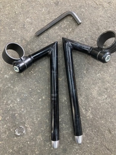 ハリセパ ハリセパ 41 セパレートハンドル ハリケーン セパハン41