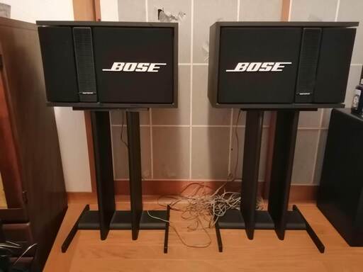 BOSE スピーカースタンド