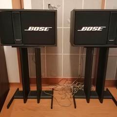 【ネット決済】BOSE スピーカースタンド