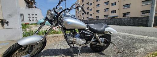 マグナ125