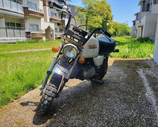 HONDAゴリラ