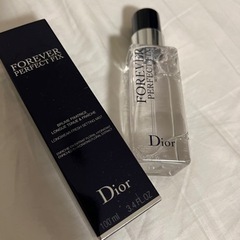 Diorメイクアップフィックスミスト