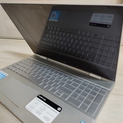 値下げしました】ハイスペックPC ゲーミングPC HP ENVY x360 - 15m