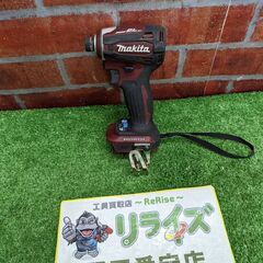 マキタ TD172DZAR 18V 充電式インパクトドライバー【野田愛宕店