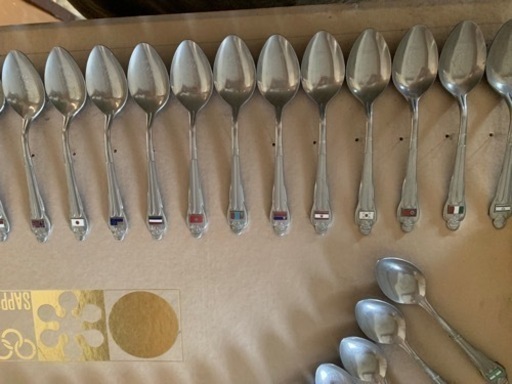 【希少】72年 札幌オリンピック 記念スプーン 希少】72年 札幌オリンピック 記念スプーン 【希少】72年 記念スプーン