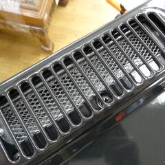 LPガス用 ガステーブル パロマ 2021年製 左強火 IC-S37K-L プロパンガス ガスコンロ 水無し片面焼きグリル 西岡店