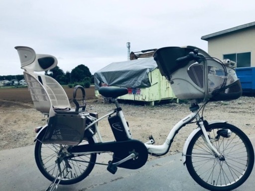 ET2025番 電動自転車