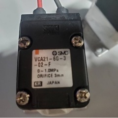 SMC製 ハイスピードエアサス用電磁弁 4独用セット