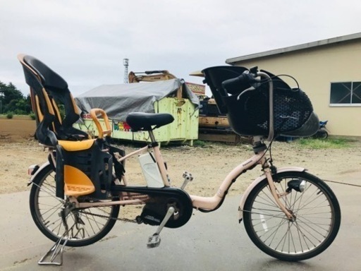 ET2026番 電動自転車