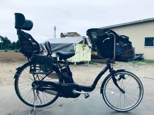 ET2027番 電動自転車
