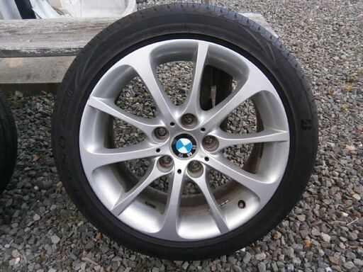 BMW  Z4　225/45R17　4本セット★タイヤ1ケ月使用★美品