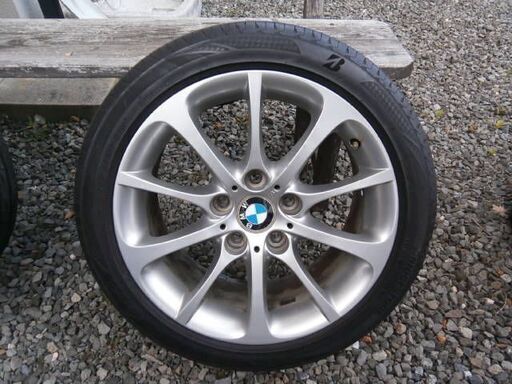 BMW  Z4　225/45R17　4本セット★タイヤ1ケ月使用★美品