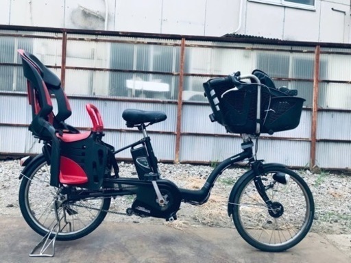 ET2028番　電動自転車