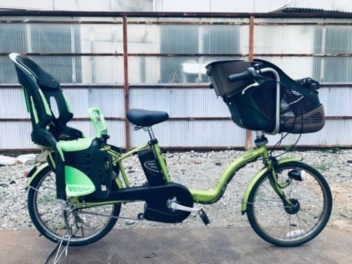 ET2029番　電動自転車