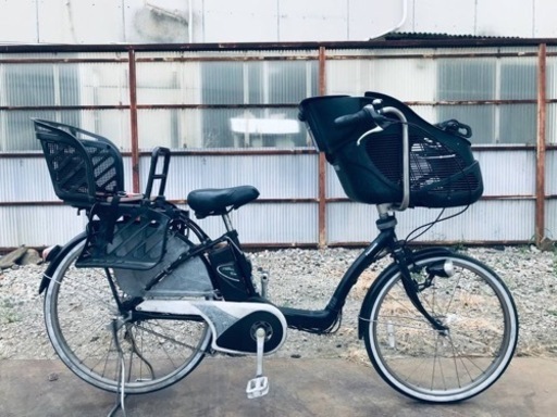 ET2030番　電動自転車