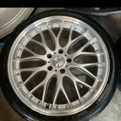 マルチフォルケッタ 20インチホイール