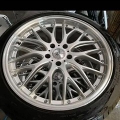 マルチフォルケッタ 20インチホイール