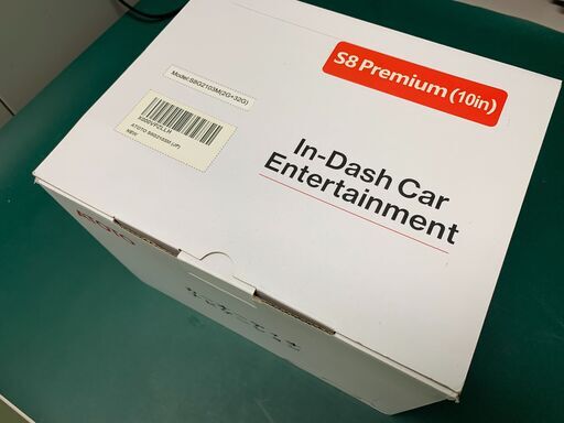 Androidナビ ATOTO S8G2103M S8 Premium 2G+32G (10inch)