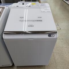 HITACHI 乾燥機付き洗濯機 2020年製 BD−120E ...