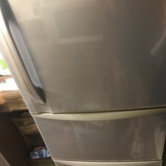 TOSHIBA 3ドア冷蔵庫　決まりました、