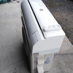 お受け取り者様決定しました。基本工事込みになります！シャープ2.2kw