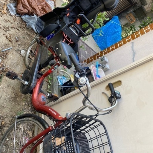 電動アシスト自転車