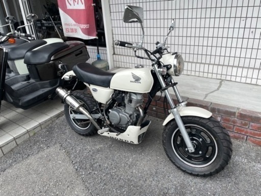 ★23万円　エイプ50 程度良好　実動車　APE ホンダ　AC16 ☆23万円！エイプ50 インジェクション APE ホンダ AC16 実動車 程度