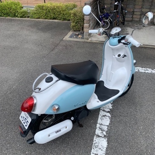 ビーノ 原付 ※値引き交渉可能