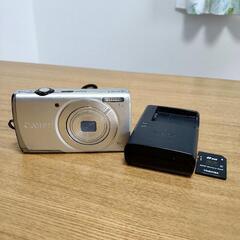 Canon デジタルカメラ＋SDカード