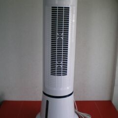 ★美品　冷風扇　ACF-202 リモコン付き　キャスター付き　タワー型