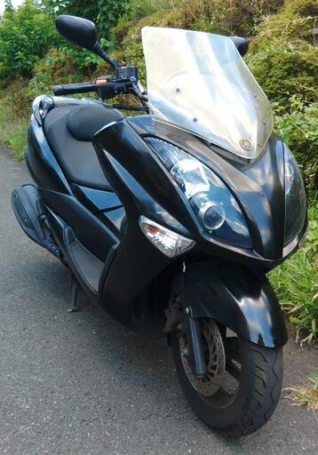 マジェスティ250　SG20　(1707)