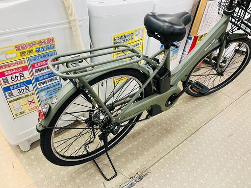 Panasonic ティモ S 電動アシスト自転車