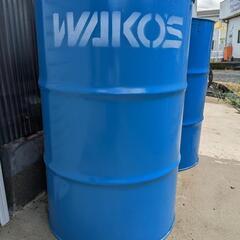 ワコーズ　ドラム缶　3缶セット　200L ワコーズ ドラム缶 3缶セット 200L