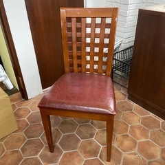 レトロな椅子②