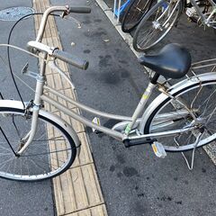 リサイクルショップどりーむ荒田店　No.271　自転車　26イン...