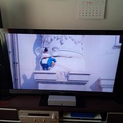 取り引き中)液晶テレビ ソニー 52インチ KDL-52EX700