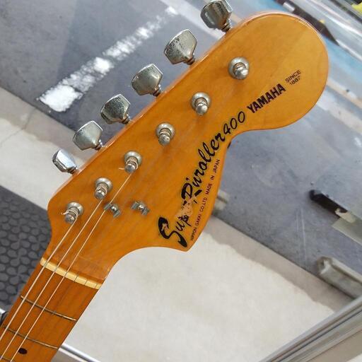 yamaha sr400 スーパーロックンローラー 中古動作品