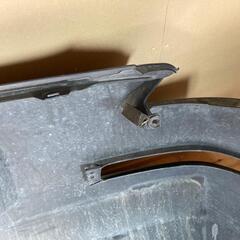 商談中　フェアレディZ33　リアバンパー　KH3 スーパーブラック