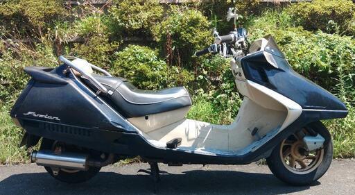 フュージョンX　20th　限定車　(1703)