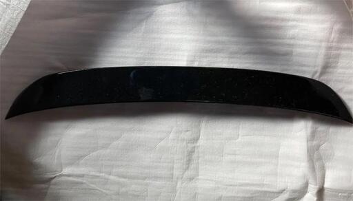 フェアレディZ33 純正スポイラー KH3 スーパーブラック